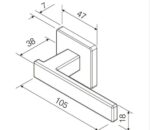 cocept ros quadr medidas