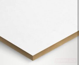 MDF branco 6mm