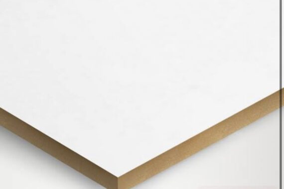 MDF branco 6mm