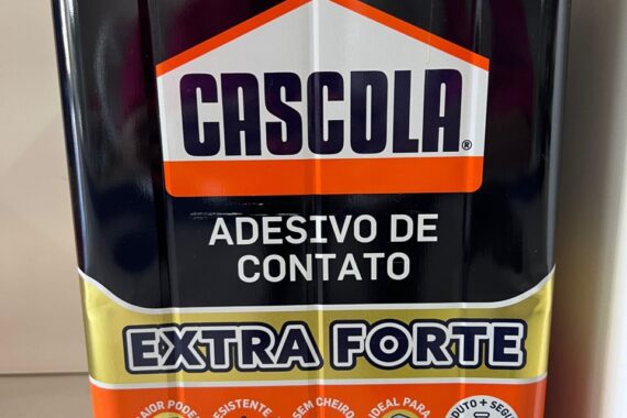 Cascola extra sem toluol 14kg
