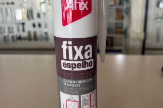 Fixa Espelho 400g Afix Artecola