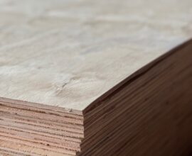 Resinado cola branca sem pintura 17mm