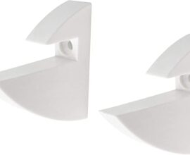 Suporte para prateleira Concept par branco