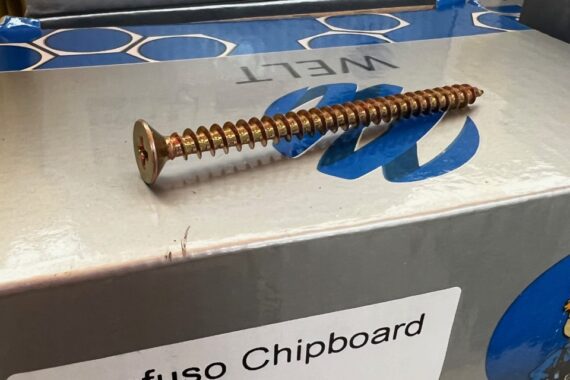 Parafuso Phillips cabeça chata 5.0×70 Welt