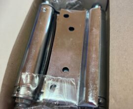 Dobradiça Vai e Vem 4″ União Mundial Zincada