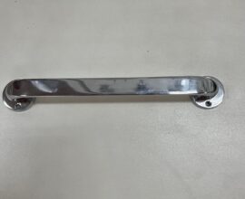 Puxador Classic 25cm Cromado