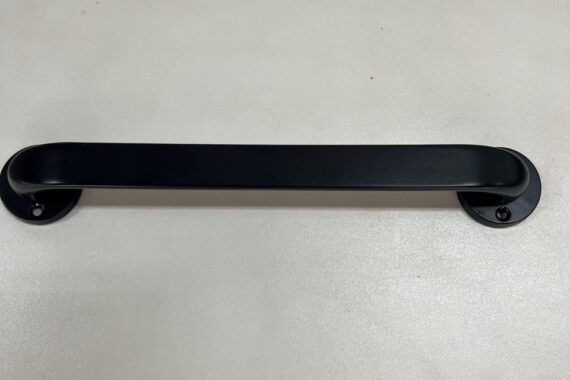 Puxador Classic 25cm Preto