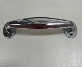 Puxador Master 15cm Cromado