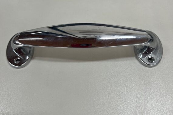 Puxador Master 15cm Cromado