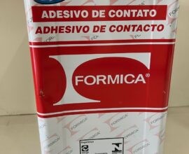 Adesivo de contato 14kg Fórmica