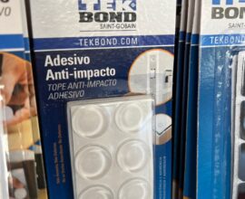 Adesivo Anti-Impacto 19,1mm Tekbond