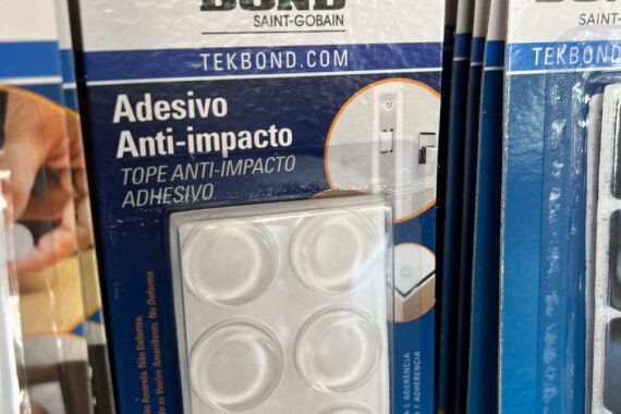 Adesivo Anti-Impacto 19,1mm Tekbond