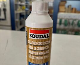 PUR 250g Soudal