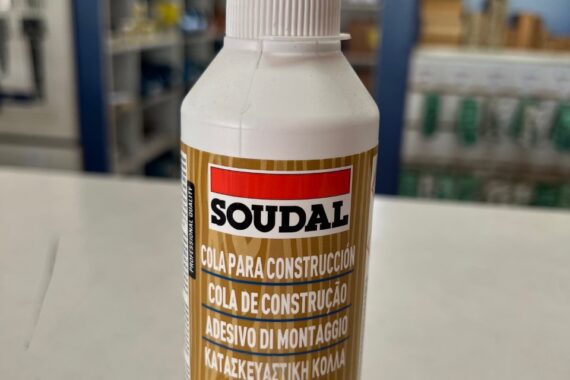 PUR 250g Soudal