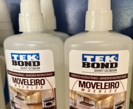 Adesivo Instantâneo Moveleiro 100g Tekbond