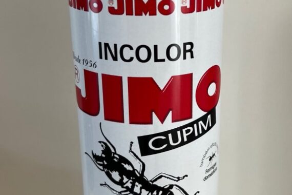 Jimo Cupim Aerossol 400ml