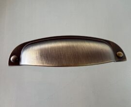 Puxador colonial 115 Antique 96mm Italyline