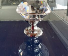 Puxador Glamour 30mm Hastvel