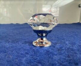 Puxador Glamour 20mm Hastvel