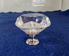 Puxador Glamour 40mm Hastvel