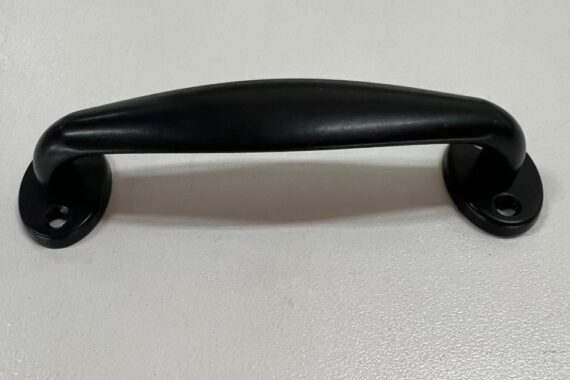 Puxador Master 15cm Preto