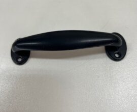 Puxador Master 10cm Preto