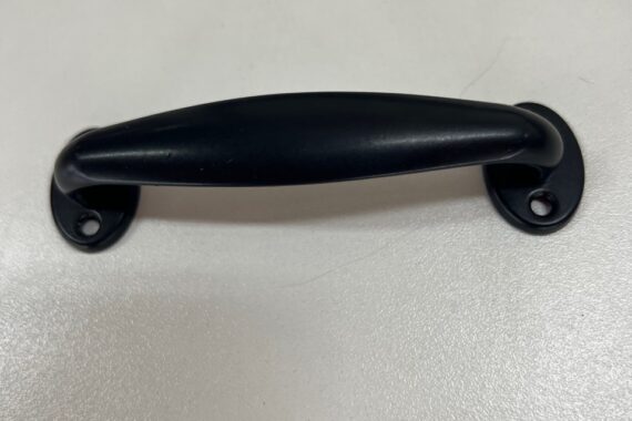 Puxador Master 10cm Preto