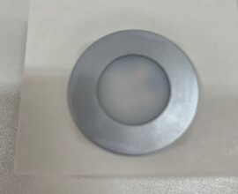 Luminária Point Circular Alumínio Fria