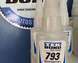 Adesivo Instantâneo 793 20g Tekbond