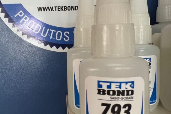 Adesivo Instantâneo 793 20g Tekbond