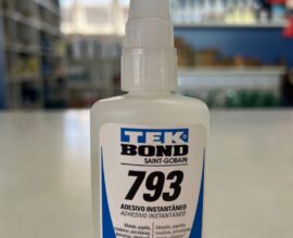 Adesivo Instantâneo 793 50g Tekbond
