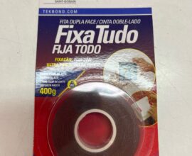 Fita Fixa Tudo 12mm 2m Tekbond