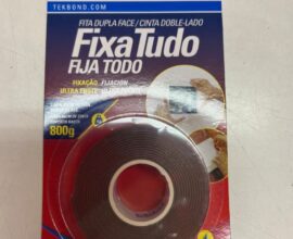 Fita Fixa Tudo 19mm 2m Tekbond