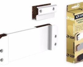 Suporte Mola Aérea Branca Soprano