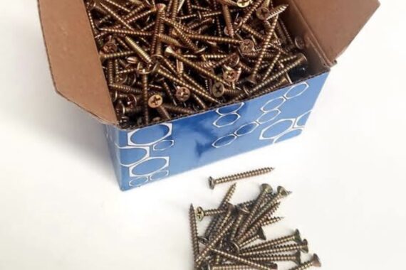 Parafuso Phillips cabeça chata 4.5×25 Welt