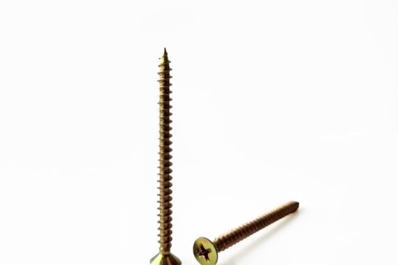 Parafuso Phillips cabeça chata 6.0×80 Welt