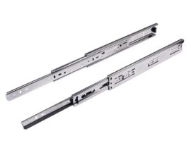 Corrediça telescópica 700mm zincada Hafele