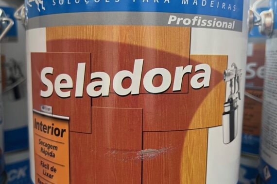 Seladora Extra para Madeira 3,6L Sayerlack