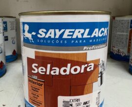 Seladora Extra para Madeira 900ml Sayerlack