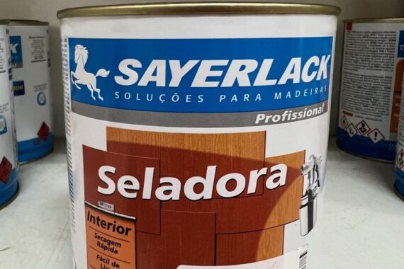 Seladora Extra para Madeira 900ml Sayerlack