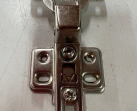 Dobradiça 35mm curva Hafele