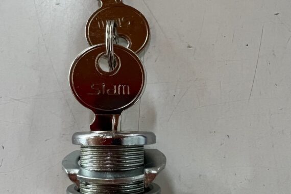 Fechadura para metal 312 Stam