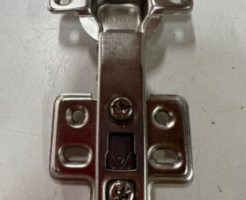 Dobradiça 35mm reta Hafele