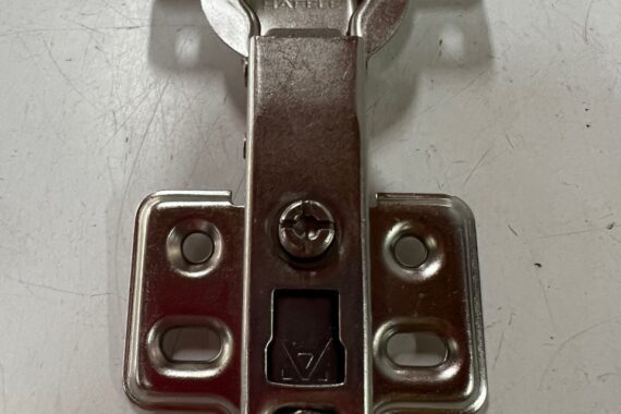 Dobradiça 35mm reta Hafele