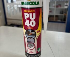 Selante PU 40 Branco 400g Brascola