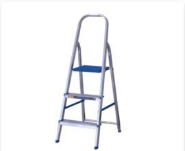 Escada Alumínio 3 degraus Alumasa