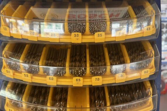 Brocas Aço Rápido HSS G Bosch