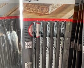 Lâmina de Serra Tico Tico T101B HCS Bosch