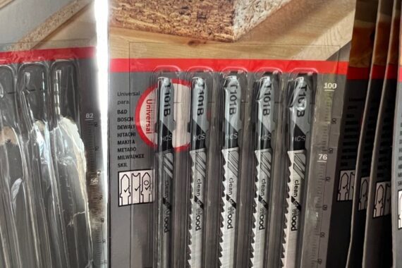 Lâmina de Serra Tico Tico T101B HCS Bosch