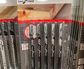 Lâmina de serra Tico-Tico T111C HCS Bosch